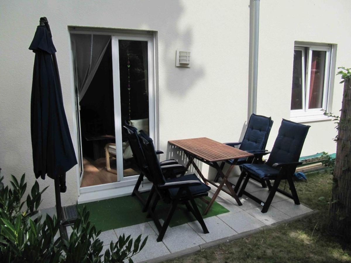 Ferienwohnung Am Wildpark Markkleeberg Exterior photo